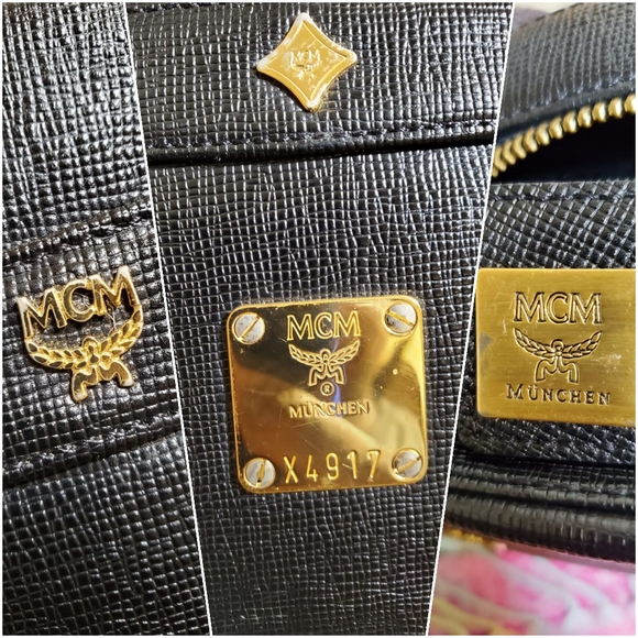 MCM Crossbody Bag - Picture 7 of 10